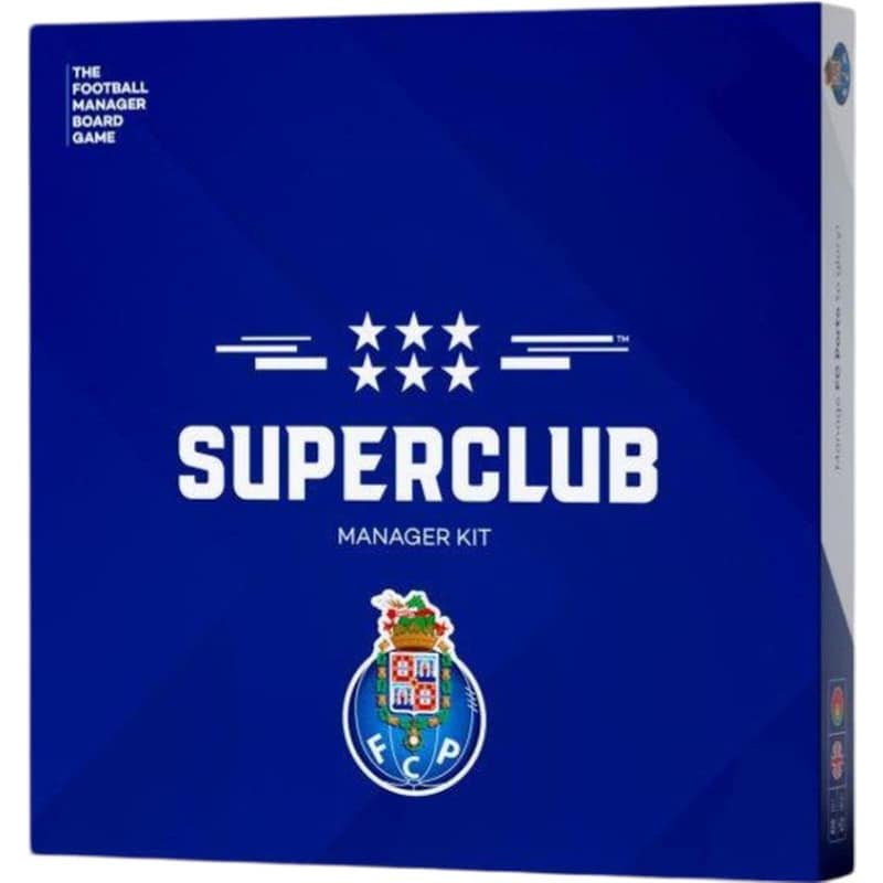 Superclub – Manager Kit: Porto Επέκταση (SUPERCLUB AS)