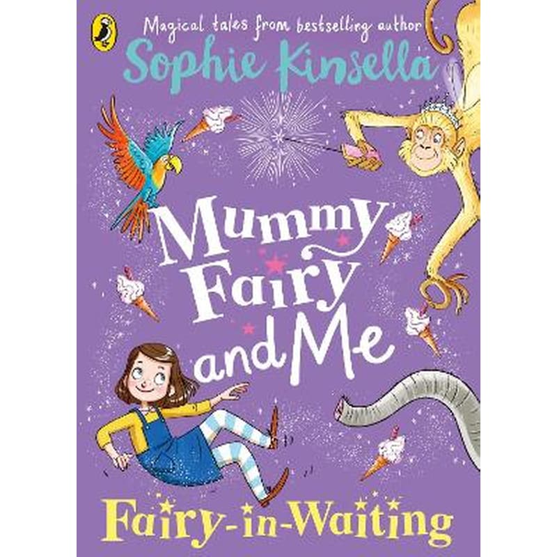 Mummy Fairy and Me- Fairy-in-Waiting