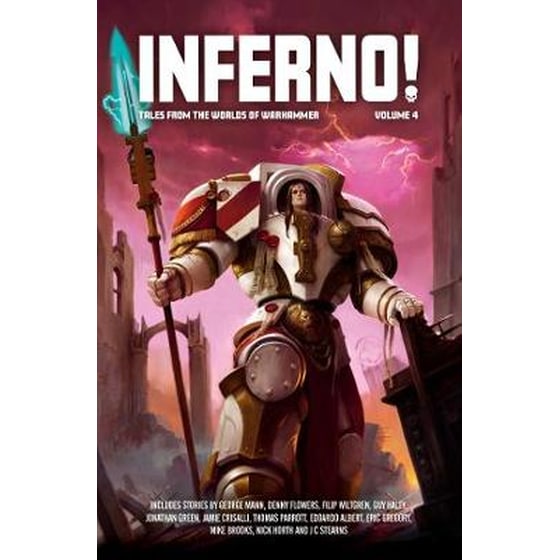 Inferno! Volume 4 image 0
