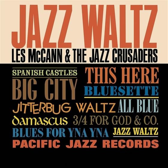 Jazz Waltz image 0