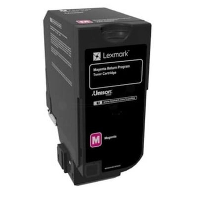TONER LEXMARK 74C20M0 MGN 3K ΣΕΛ.