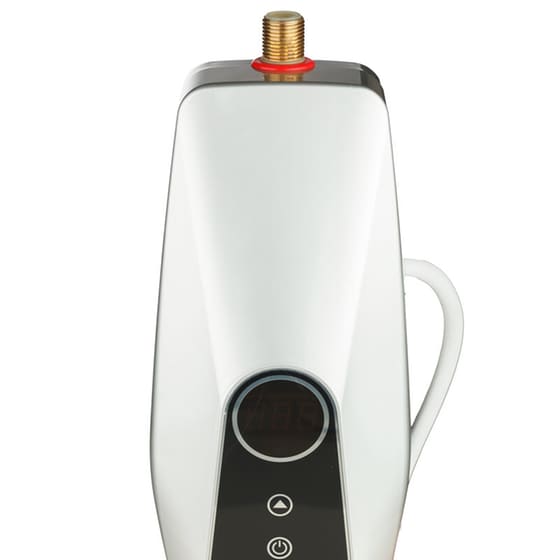 OSIO OHF-2551S Ηλεκτρικός Ταχυθερμαντήρας με Οθόνη 5500W image 5