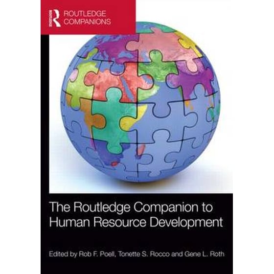 Routledge Companion to Human Resource Development image 0