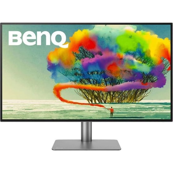 BenQ DesignVue PD3220U Monitor 31.5" 4Κ UHD IPS Flat 60Hz 5ms image 0