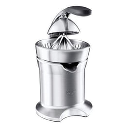 SAGE The Citrus Press Pro 110 W Ασημί Ηλεκτρικός Στίφτης