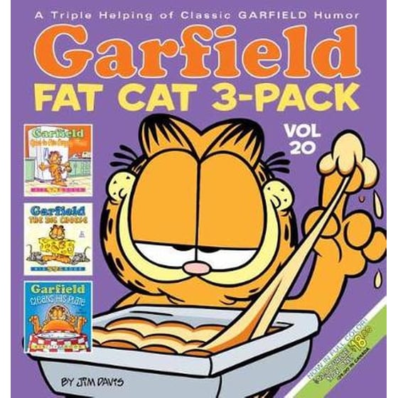 Garfield Fat Cat 3-Pack 20 image 0