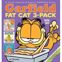Garfield Fat Cat 3-Pack 20