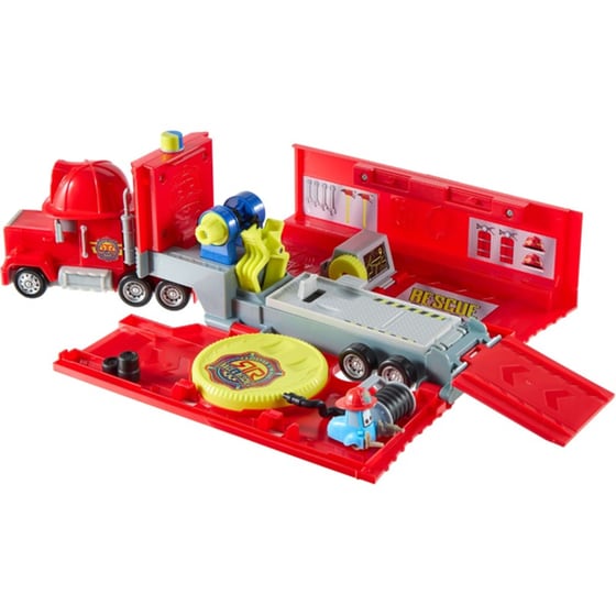 Playset Disney: Cars Μακ-Νταλίκα Που Ανοίγει image 1