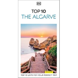 DK Top 10 The Algarve