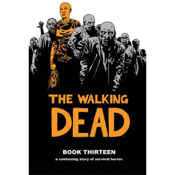 The Walking Dead Book 13 image 0