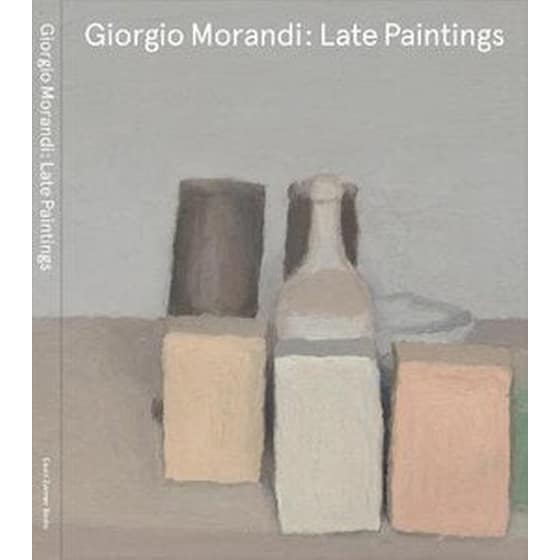 Giorgio Morandi- Late Paintings image 0