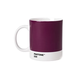 Κούπα Pantone Πορσελάνη 375 ml - Μελιτζανί