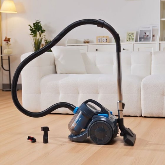 HOMEVERO HV-VC800 800 W με Κάδο 2 L Μπλε Ηλεκτρική Σκούπα image 5