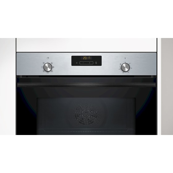 PITSOS PH20M41X3 71 Lt Inox Εντοιχιζόμενος Φούρνος Άνω Πάγκου image 1