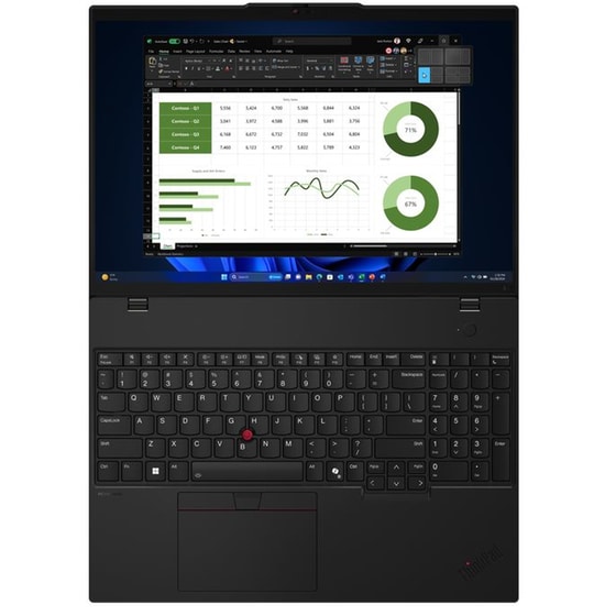 Lenovo ThinkPad L16 Gen 1 16" WUXGA IPS (Core Ultra 7-155U/16GB/512GB SSD/UHD Graphics/Win11Pro) Laptop image 5