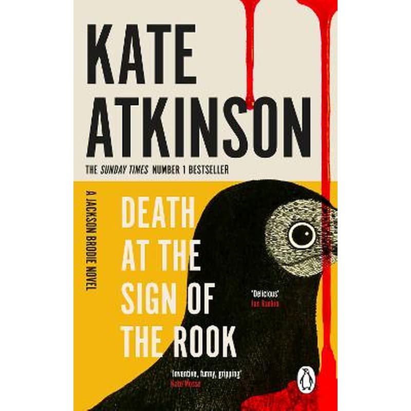 Death at the Sign of the Rook