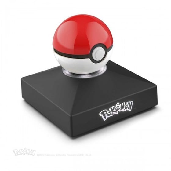 The Wand Company Pokemon Mini Poke Ball Replica image 1