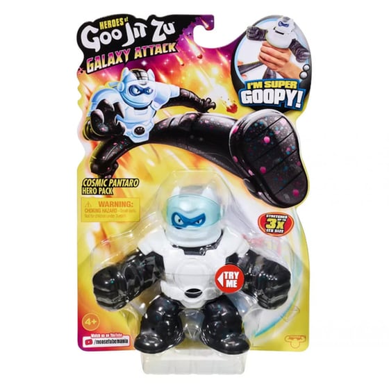 Goo Jit Zu Galaxy Attack Single Pack (7 Σχέδια) image 0