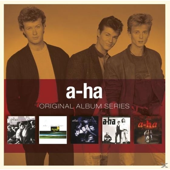 Original Album Series image 0