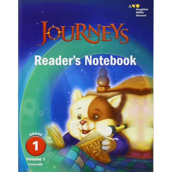 Reader's Notebook Volume 1 Grade 1 image 0