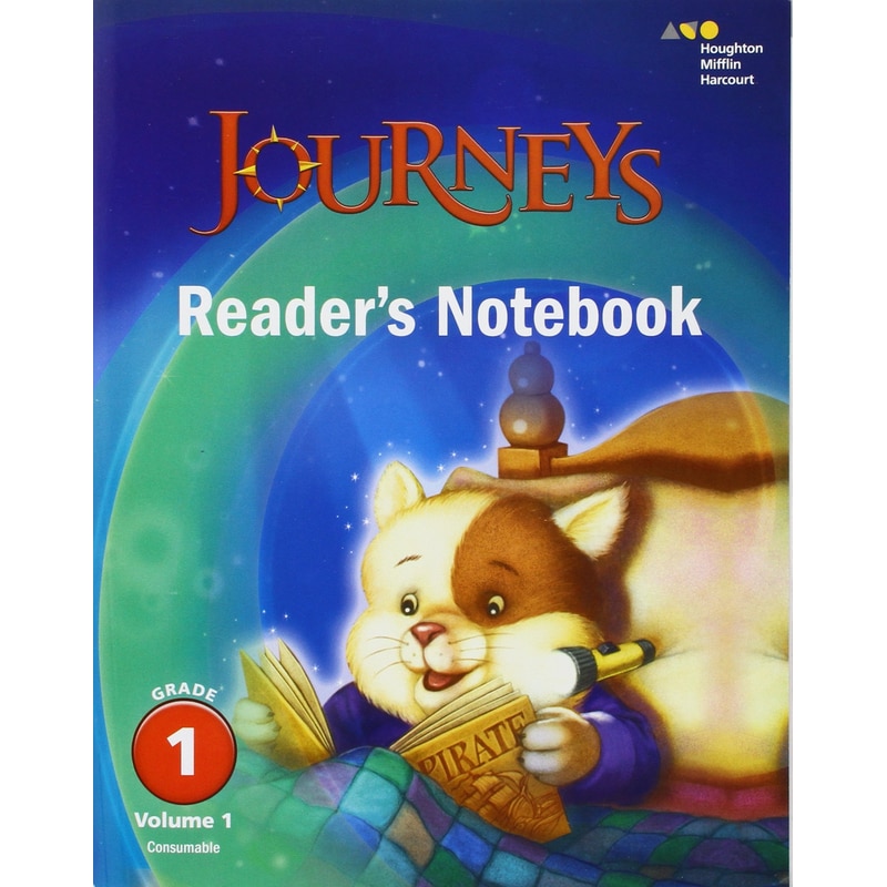 Readers Notebook Volume 1 Grade 1