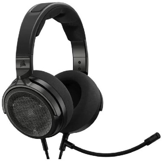 Corsair Premium Virtuoso Pro RGB Elite Gaming Ακουστικά 3.5 mm - Carbon image 6