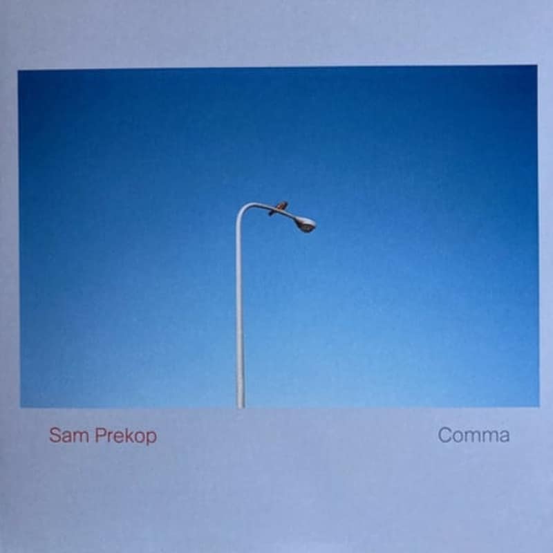 Comma (White LP)