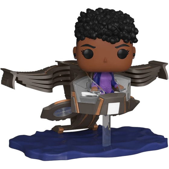Φιγούρα Funko Pop! Marvel - Black Panther Wakanda Forever - Shuri in Sunbird image 0