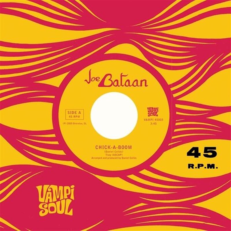 Chick A Boom/Cycles Of You (Red)