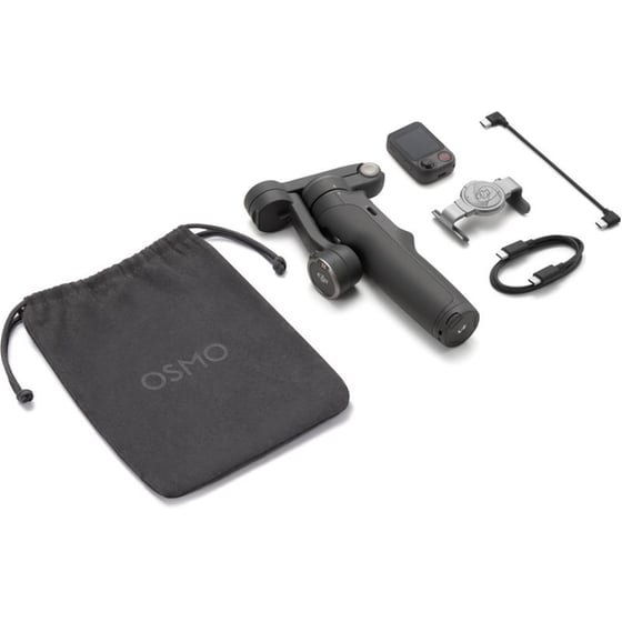 Gimbal DJI Osmo Mobile 8P Standard Combo image 50