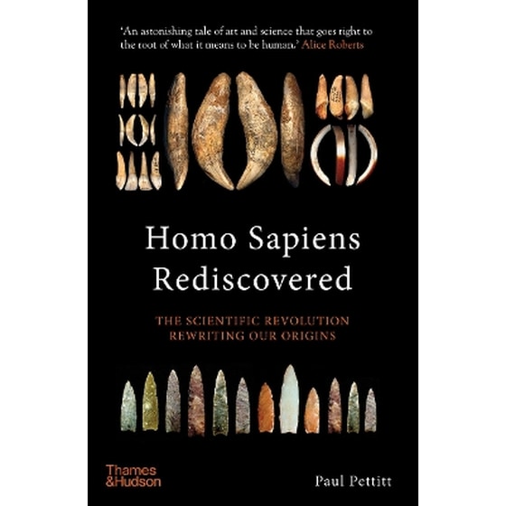 Homo Sapiens Rediscovered image 0