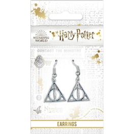 Σκουλαρίκια The Carat Shop Harry Potter - Deathly Hallows