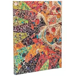 Σημειωματάριο Paperblanks Ultra Lined Gaudis Sun
