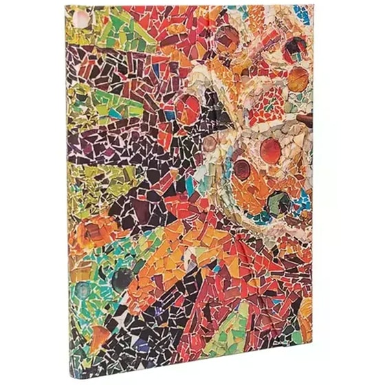 Σημειωματάριο Paperblanks Ultra Lined Gaudis Sun image 0
