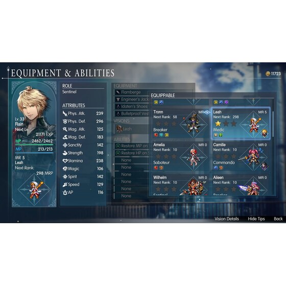 Final Fantasy Resonance - (Game Key Card) - Nintendo Switch 2 image 17