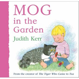 Mog in the Garden