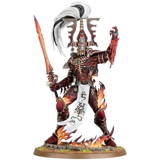 Aeldari: Avatar Of Khaine Warhammer 40k GAMES WORKSHOP image 1