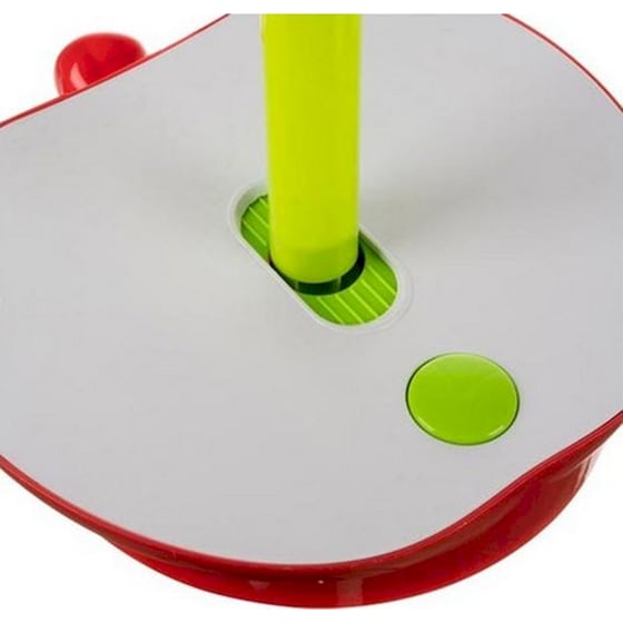 Παιχνίδι Ρίψης Στόχου Aria Trade Με Σκουλήκι Που Χορεύει - 24.5x23x90 cm image 5