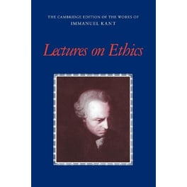 Lectures on Ethics