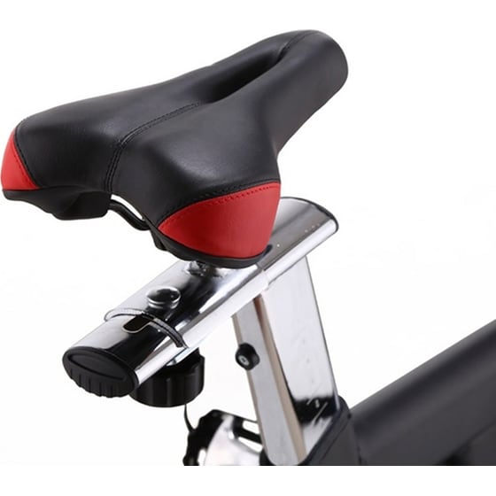 Ποδήλατο Γυμναστικής Toorx Spin Bike SRX-80 Evo Μαύρο image 7