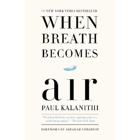 When Breath Becomes Air image 0