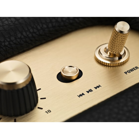 Marshall Woburn III Φορητό Ηχείο 130W - Μαύρο image 8