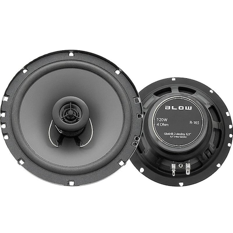 BLOW Speaker Set Car Blow 30-804 (2.0 120 W 165 Mm)