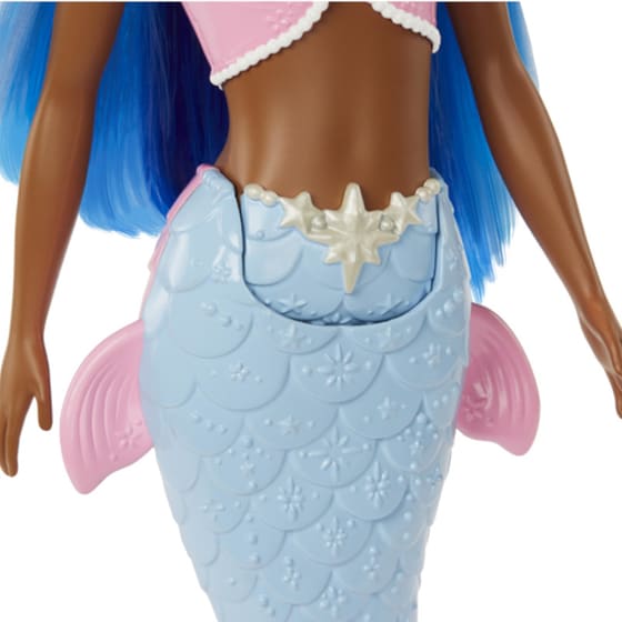 Κούκλα Barbie Γοργόνα (4 Σχέδια) image 9
