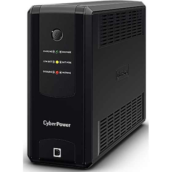UPS Cyberpower UT1050EG 1050VA 630W Μαύρο image 0