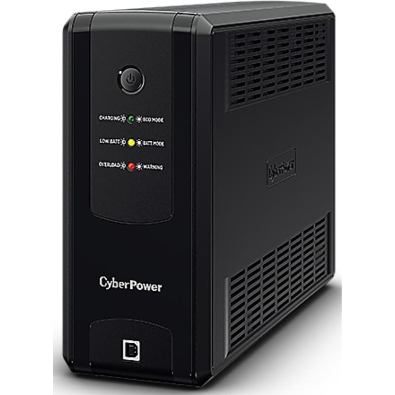 UPS Cyberpower UT1050EG 1050VA 630W Μαύρο