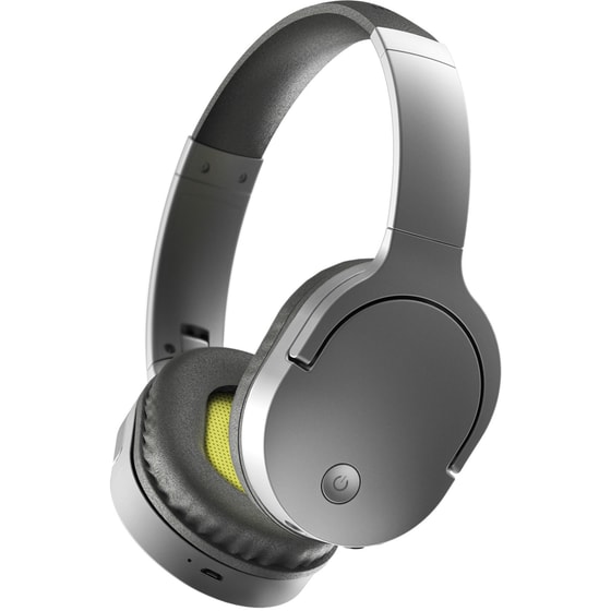 Energy Sistem BT Travel 5 ANC Ασύρματα Ακουστικά Κεφαλής - Γκρι image 2