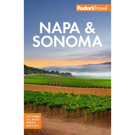 Fodor's Napa & Sonoma image 0
