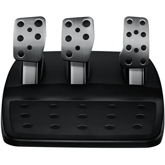 Logitech G G920 Driving Force Τιμονιέρα με Πετάλια + Astro A10 Ακουστικά Κεφαλής Bundle για Xbox One, PC image 3