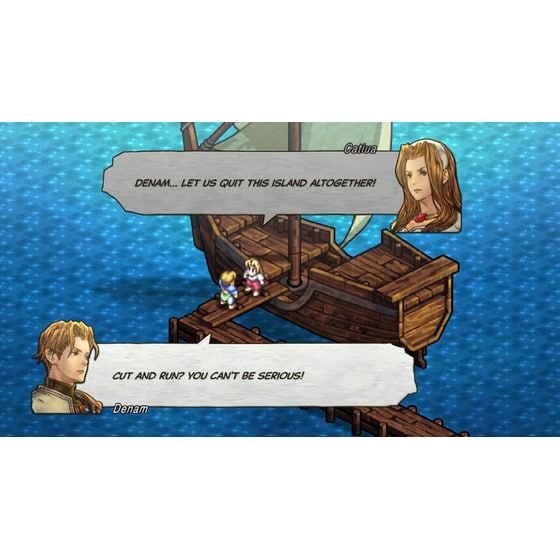 Tactics Ogre: Reborn - Nintendo Switch image 6